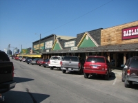 Wall Drug Tourist Trap